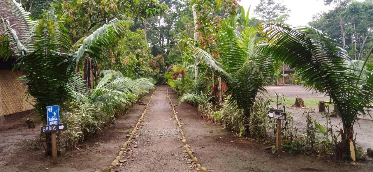 Shipati Lodge Misahualli Luaran gambar