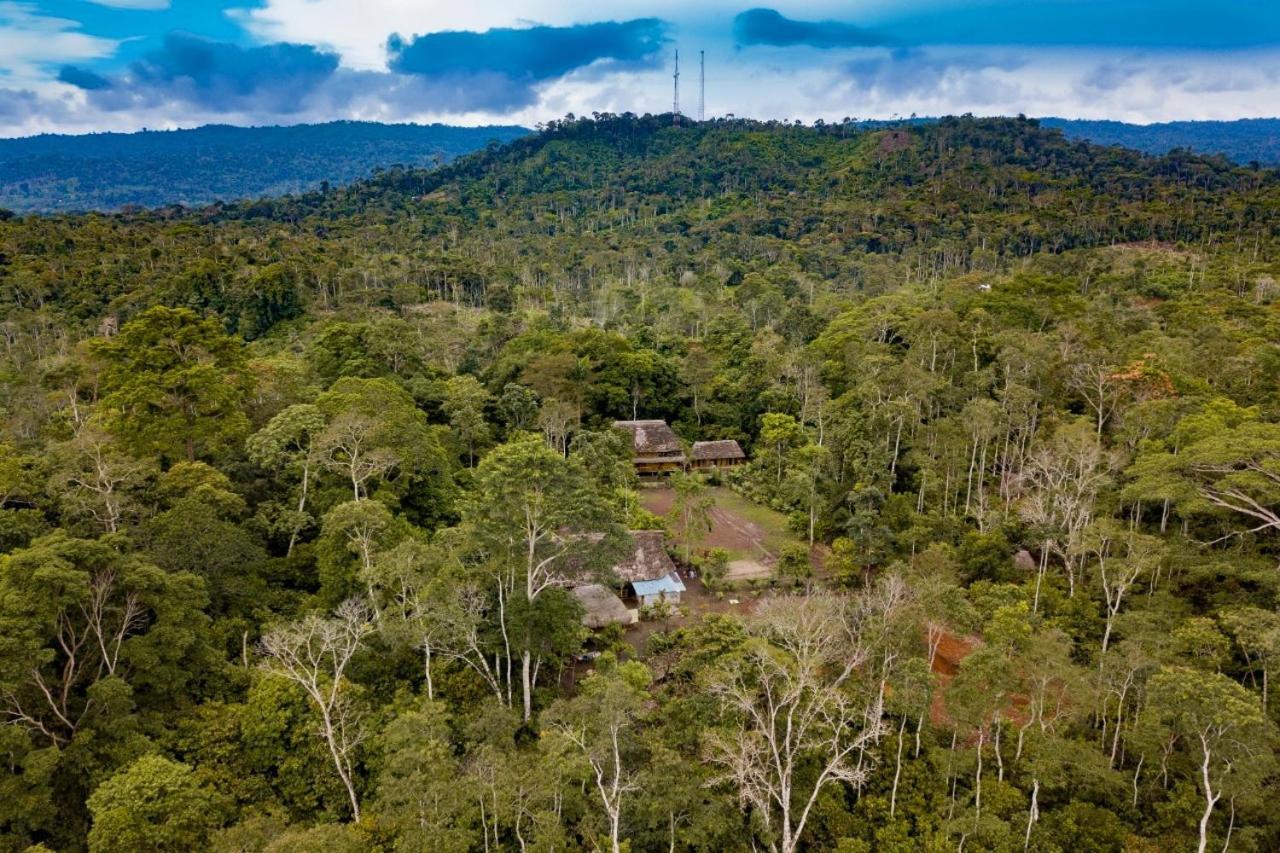 Shipati Lodge Misahualli Luaran gambar
