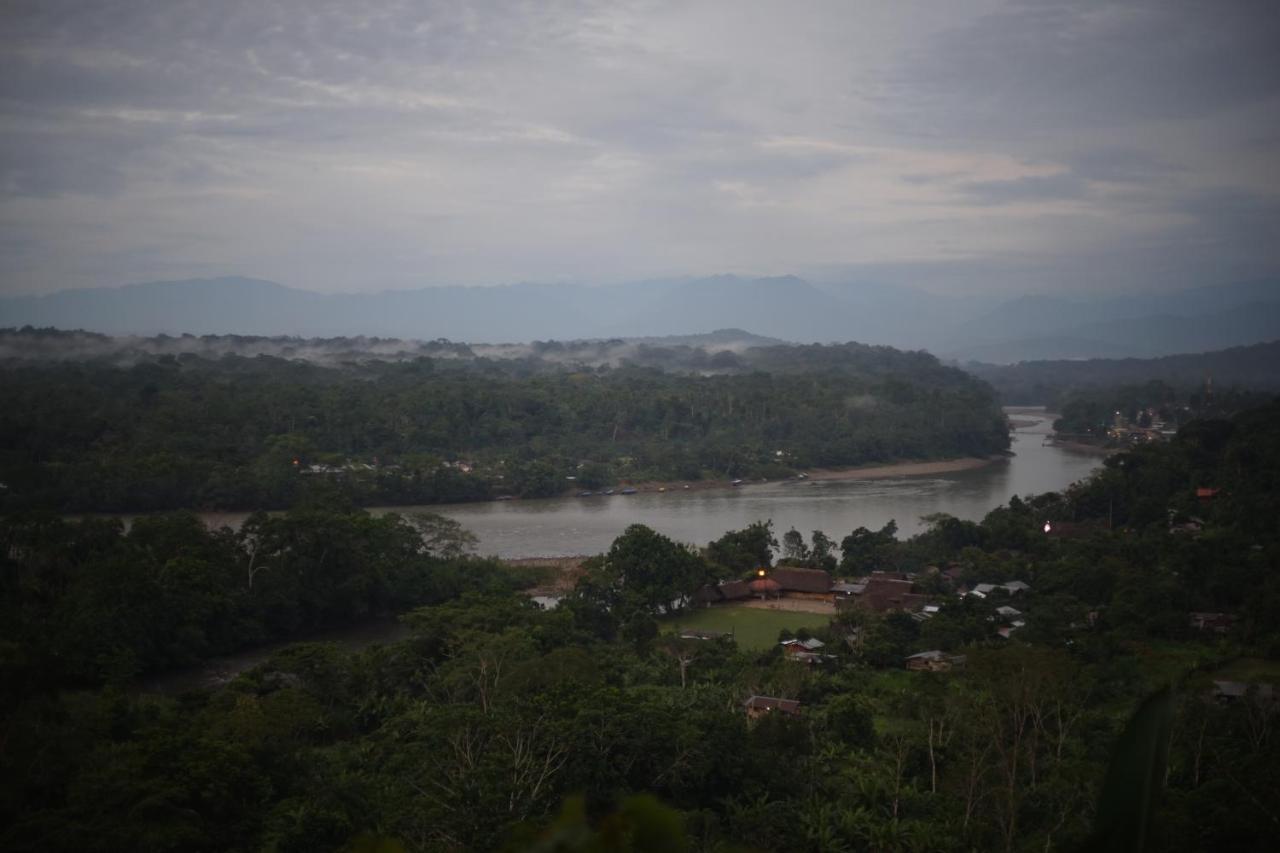 Shipati Lodge Misahualli Luaran gambar