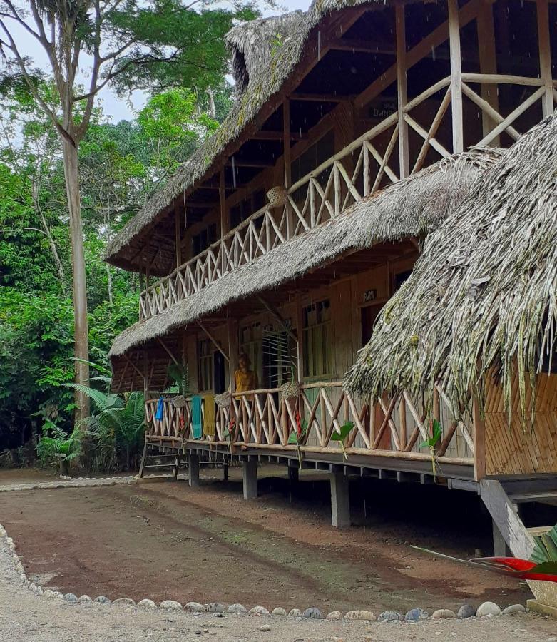 Shipati Lodge Misahualli Luaran gambar