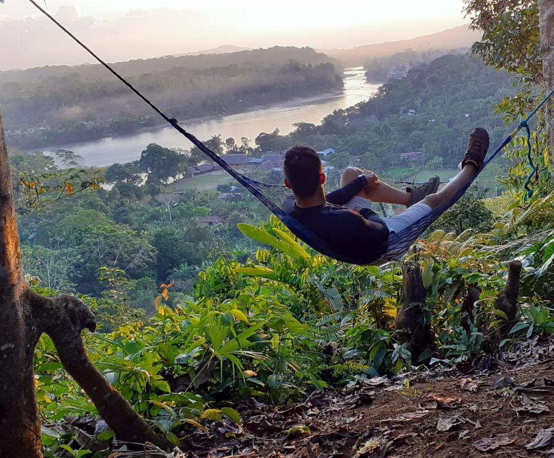 Shipati Lodge Misahualli Luaran gambar