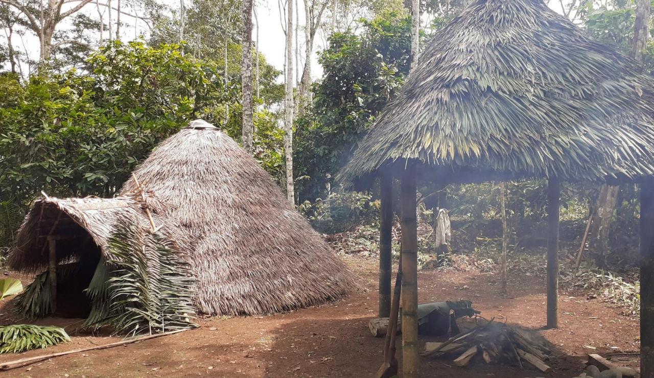 Shipati Lodge Misahualli Luaran gambar